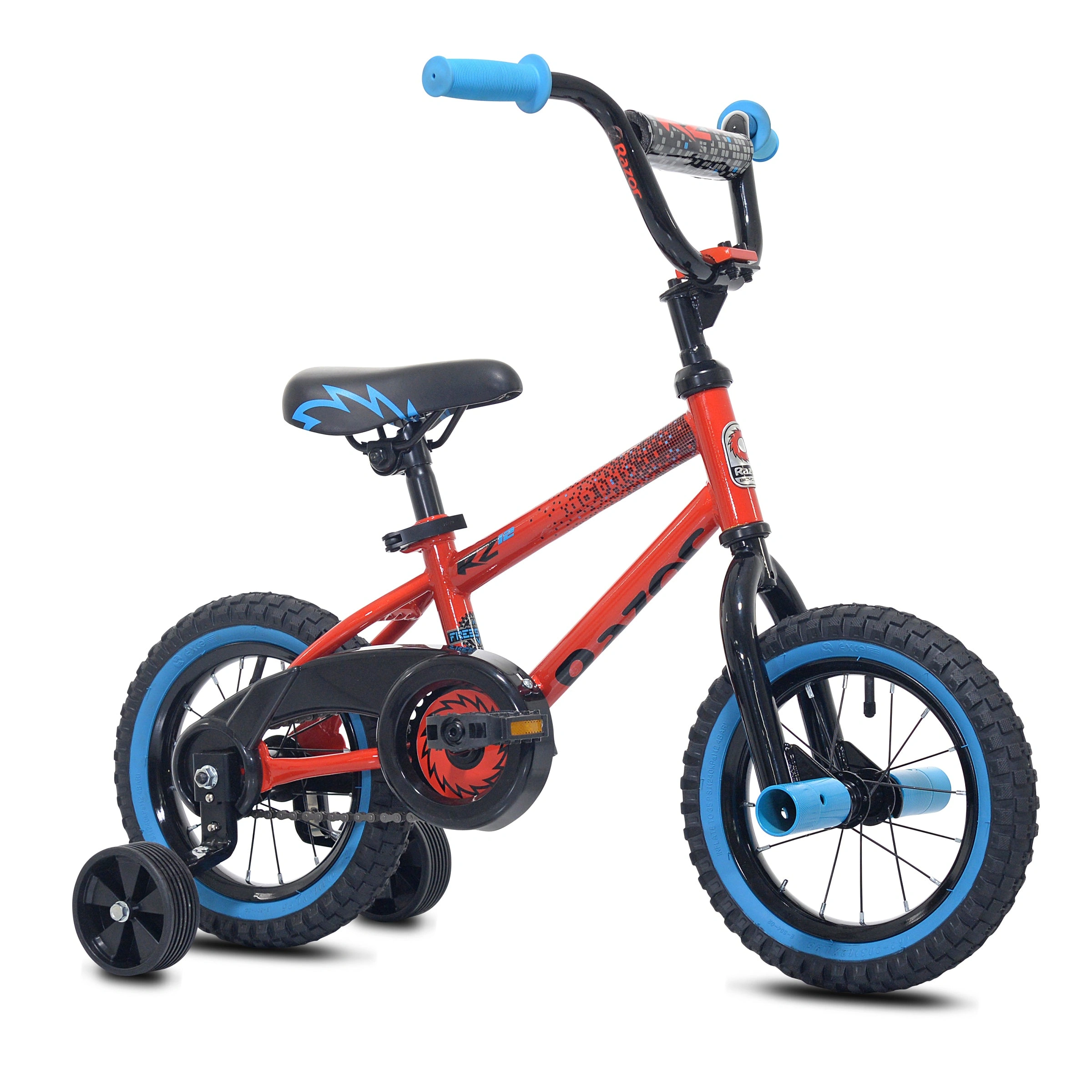 RZ12: Unleash Your Inner Speed Demon. Pure Razor Power. Ride the Lightning.
